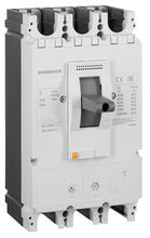 Întreruptor automat Tip A, 3 poli, 70kA, 500A