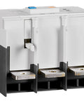 Bloc diferential pentru MX3 3 Poli, 0,03 - 2A