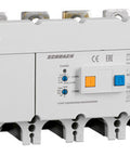 Bloc diferential pentru MX3 4 Poli, 0,03 - 2A