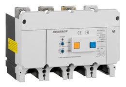 Bloc diferential pentru MX3 4 Poli, 0,03 - 2A