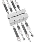 Conexiuni spate, 4 poli pt. MX3