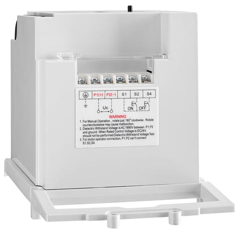 Acționare cu motor electric 220-240VAC/220VDC pt. MX3