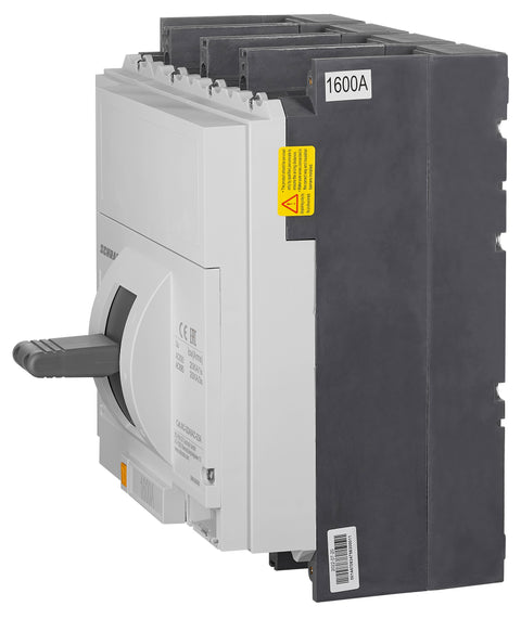 Comutator de putere MX4/1600 4 poli 1600A