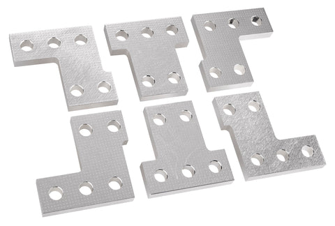 Extensie conexiuni 3 poli pt. MX4, 1000-1250A, 6 piese