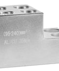 Cleme tunel 4x95-240mm² pt. MX4, 800-1250A, 1buc