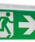 Semn suspendat pt corpuri de iluminat de urgență design C2