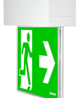 Corp iluminat de securitate SECURO24 PRO R1 LED 24VDC VD=24m