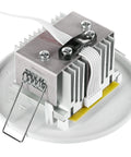 Corp iluminat de securitate SECURO 24 CON S3 ERT-LED 24V DC