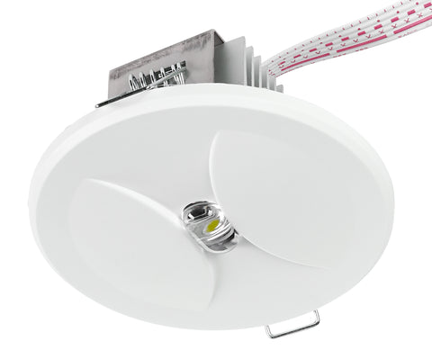 Corp iluminat de securitate SECURO 24 PRO S3 ERT-LED 24V DC