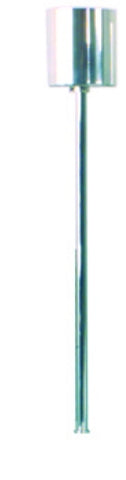 Pendul 500 mm placat cu crom, precablat