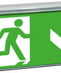 Explosion proof ilum. Sig EXIT zone1/21 LED 230 VAC/DC