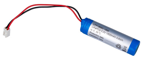 Acumulator 3,2V 1.5Ah LiFePO4 pt NLK2U013SC, NLK3U013SC