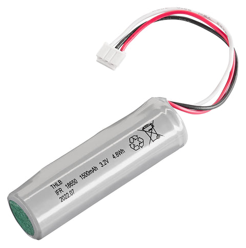 Accu LiFePO4 3,2V 1.5Ah
