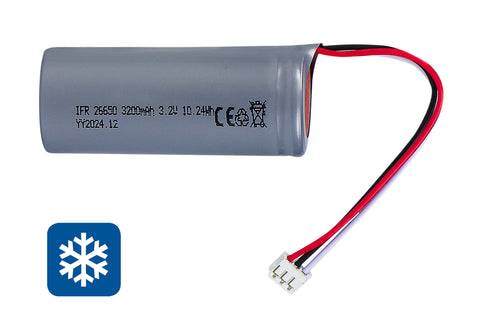 Accu LiFePO4 3,2V 3.2Ah