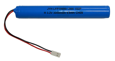 Accu LiFePO4 3,2V 3Ah pentru NLK8U023SC