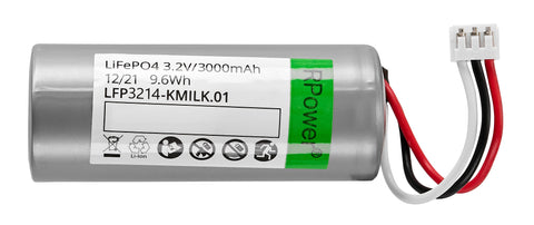 Acumulator LiFePO4 3,2V 2,8Ah pt NLILDK423S