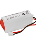 Accu NiCd 3,6V 0,9Ah ptr.C.il. Siguranta NLK4U003--