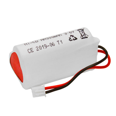 Accu NiCd 3,6V 0,9Ah ptr.C.il. Siguranta NLK4U003--