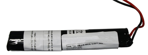 Acc NiCd 3.6V 1.6Ah pt corpul de iluminat autonom NLEXU011SC