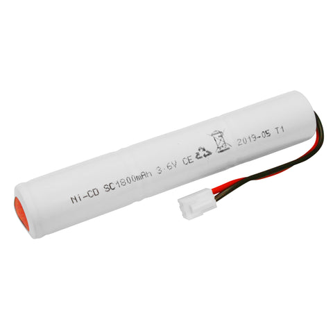 Accu NiCd 3,6V 1,8Ah ptr.C.il. Siguranta NLK5U013SC