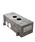Cutie incastrare beton ptr.C.il. Siguranta Design AM/AX
