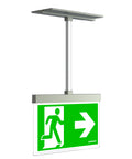 C.il. Siguranta AM inox look incastrat suspendat