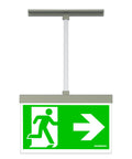C.il. Siguranta AM inox look incastrat suspendat