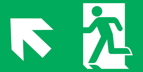 Plug-pictogram stanga sus ptr.Design AM, KBM, KS, VM