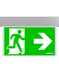 C.il. Siguranta ASM Wireless LED 8h 230VAC, comutabil