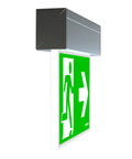 C.il. Siguranta ASM Wireless LED 8h 230VAC, comutabil