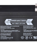 baterie RPower GiV high current 12V/9,0Ah (C20)