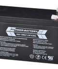 baterie RPower GiV high current 12V/9,0Ah (C20)