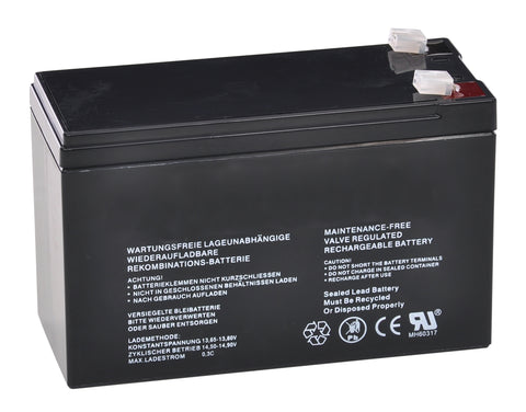 baterie RPower GiV high current 12V/9,0Ah (C20)
