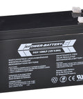 baterie RPower GiV high current 12V/9,0Ah (C20)