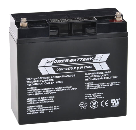 Baterie ptr. CENTRALA Longlife OGIV 12V/17Ah