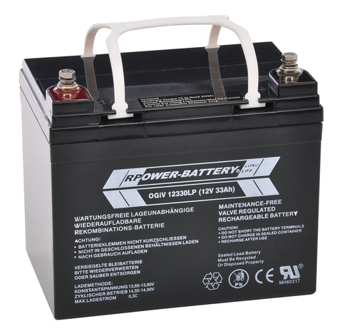 Baterie ptr. CENTRALA Longlife OGIV 12V/33Ah