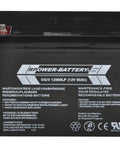 Baterie AGM Longlife 10-12 ani OGIV 12V/90Ah RPower (c20)