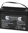 Baterie AGM Longlife 10-12 ani OGIV 12V/106Ah RPower (C20)