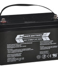 Baterie AGM Longlife 10-12 ani OGIV 12V/106Ah RPower (C20)