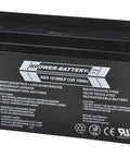 Baterie AGM Longlife 10-12 ani OGIV 12V/156Ah RPower (C20)