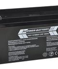 Baterie AGM Longlife 10-12 ani OGIV 12V/156Ah RPower (C20)