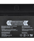 Baterie AGM Longlife 10-12 ani OGIV 12V/204Ah RPower (C20)