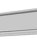 Protect.minge plexiglas lxwxd=415x171x31mm,ptr.KB incastrat