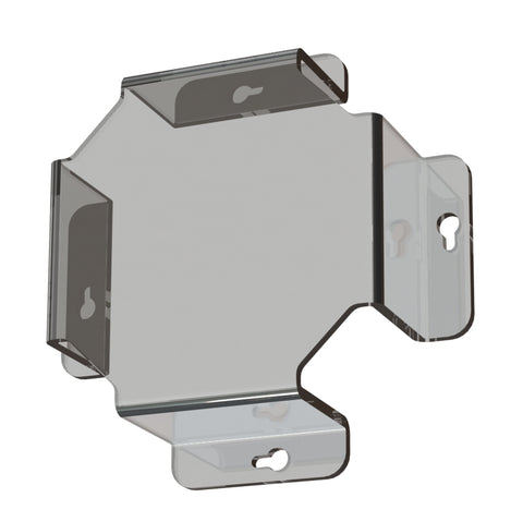 Protect.minge plexiglas lxwxd=190x190x62mm, ptr.IL/EA