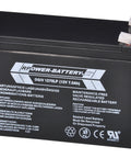 Baterie set 216V 18 buc.Longlife OGIV 12V/7,2Ah incl.cabluri
