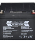 Baterie set 216V 18 buc. Longlife OGIV 12V/33Ah incl.cabluri