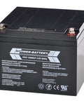 Baterie set 216V 18 buc. Longlife OGIV 12V/33Ah incl.cabluri