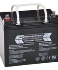 Baterie set 18 buc. Longlife OGIV 12V/33Ah inclusiv. cabluri