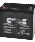 Baterie set 18 buc. Longlife OGIV 12V/57Ah inclusiv. cabluri