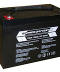 Baterie set 18 buc. Longlife OGIV 12V/60Ah inclusiv. cabluri